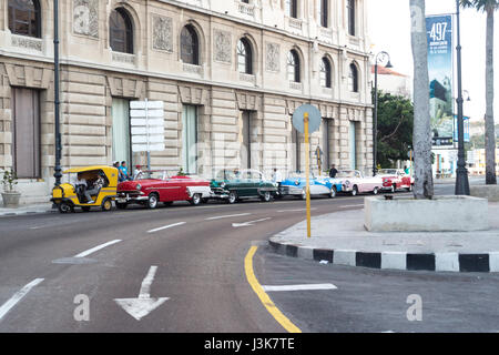 2017 di Cuba Foto Stock