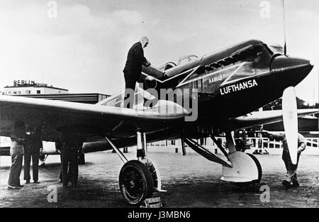 Heinkel 70 2011 Foto Stock