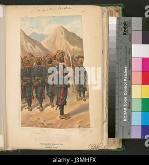 Gran Bretagna, colonie (5, parte 1) (NYPL B14896507 1502955) Foto Stock