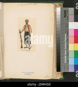 Gran Bretagna, colonie (5, parte 1) (NYPL B14896507 1502962) Foto Stock