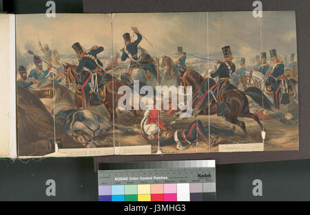 Gran Bretagna, colonie (5, parte 2) (NYPL B14896507 1502998) Foto Stock