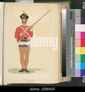 Gran Bretagna, colonie (5, parte 2) (NYPL B14896507 1503007) Foto Stock