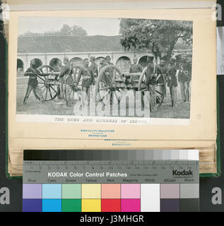 Gran Bretagna, colonie (5, parte 2) (NYPL B14896507 1503024) Foto Stock
