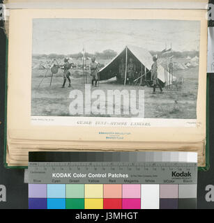 Gran Bretagna, colonie (5, parte 2) (NYPL B14896507 1503030) Foto Stock