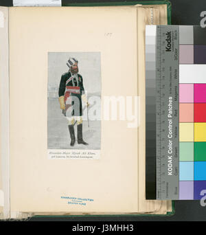 Gran Bretagna, colonie (5, parte 2) (NYPL B14896507 1503047) Foto Stock