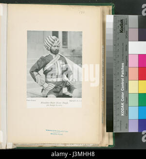 Gran Bretagna, colonie (5, parte 2) (NYPL B14896507 1503041) Foto Stock