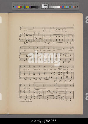 Questo pezzo, intitolato "è morto sulla linea di combattimento o solo un messaggio dal fuoco", esplora il tema della guerra e del sacrificio. L'opera, parte della collezione NYPL Hades, riflette il tributo emotivo e fisico della battaglia, catturando un momento di finalità e riflessione nel contesto del conflitto militare. Foto Stock