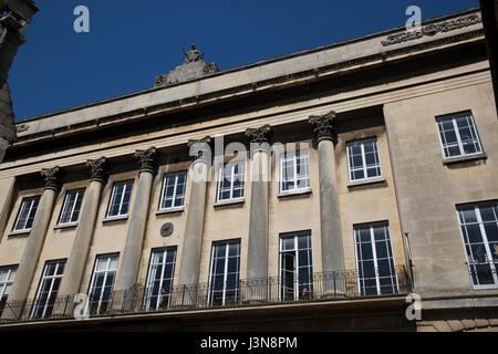 Municipio di Stamford Lincolnshire Foto Stock