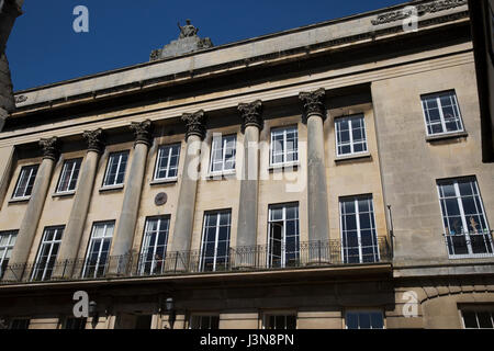 Municipio di Stamford Lincolnshire Foto Stock