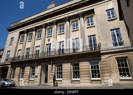 Municipio di Stamford Lincolnshire Foto Stock