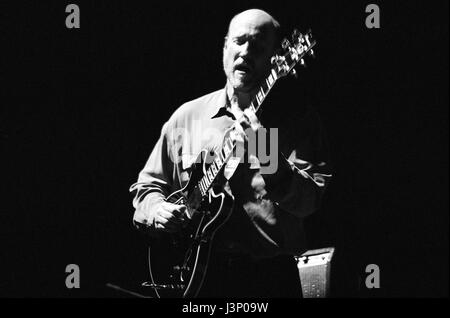 John Scofield (Dayton, 26 dicembre 1951) è un Foto Stock