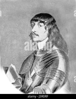 James, VII conte di Derby, era un pari e politico britannico. Ricoprì posizioni significative nel governo britannico ed era noto per il suo coinvolgimento negli affari politici durante il XIX secolo. Foto Stock