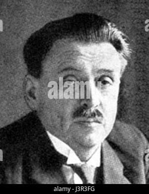 Josef Pazourek Foto Stock