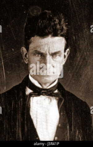 Raccolto di John Brown Foto Stock