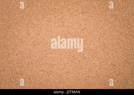 Svuotare il sughero Texture Foto Stock