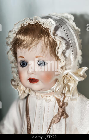 Vintage bambola toddler Foto Stock