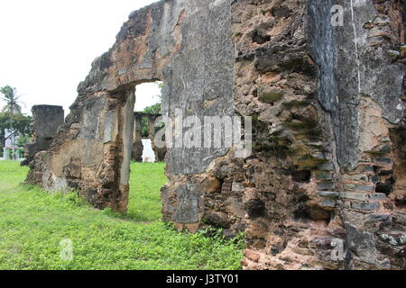 Extremoz, Rio Grande do Norte, Brasile Foto Stock