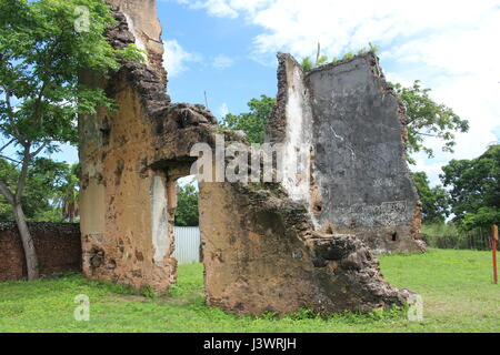 Extremoz, Rio Grande do Norte, Brasile Foto Stock