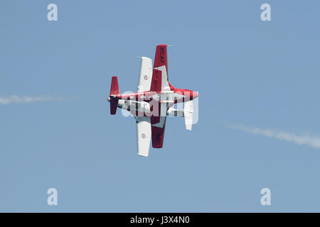 Fort Lauderdale, FL, Stati Uniti d'America. 07 Maggio, 2017. Fort Lauderdale Air Show durante il Fort Lauderdale Air Show il 7 maggio 2017 a Fort Lauderdale, Florida. Credito: Mpi04/media/punzone Alamy Live News Foto Stock