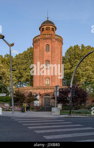 Galerie municipale du Chateau d'Eau della città di Tolosa, Francia, Europa. Foto Stock