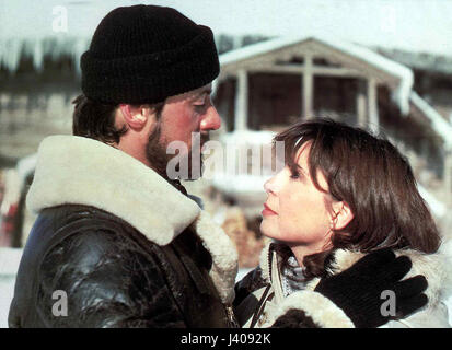 Rocky IV, aka: Der Kampf des Jahrhunderts, USA 1985, Regie: , Darsteller: Sylvester Stallone, Talia Shire