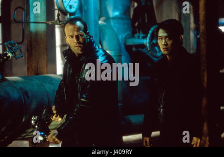 L'Uno, USA 2001, Regie: James Wong, Darsteller: Jason Statham, Jet Li Foto Stock