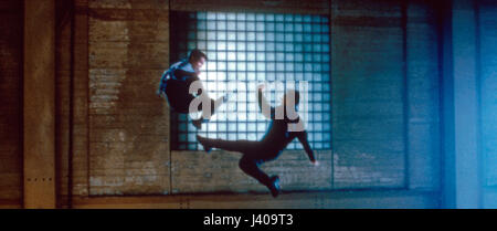 L'Uno, USA 2001, Regie: James Wong, Darsteller: Jet Li Foto Stock