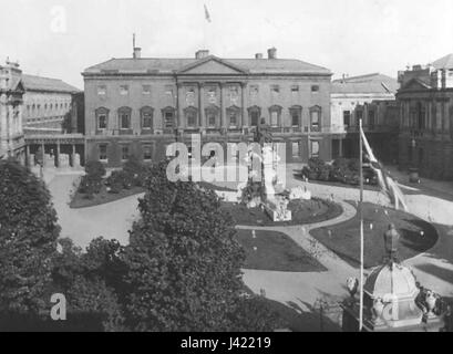 Leinster House 1911 Foto Stock