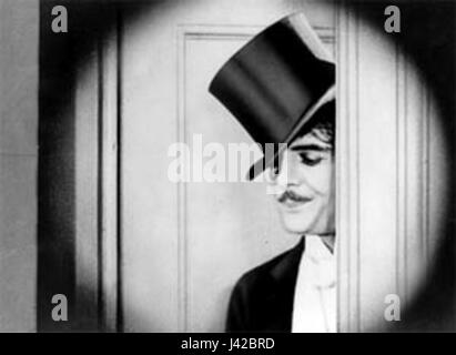 Linder sfortuna Foto Stock