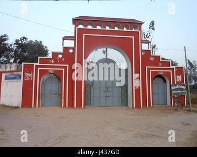 Maulana Naseem ragazze College Foto Stock
