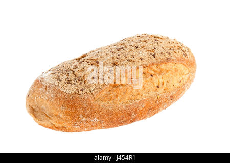 Una immagine di deliziosi piatti freschi fatti in casa pane di farina di grano saraceno Foto Stock