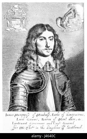 Montrose si riferisce a una figura o luogo storico, con varie associazioni degne di nota, tra cui Montrose, Scozia, e James Graham, i marchese di Montrose. Può anche riferirsi ad altri contesti storici, aree geografiche o individui che portano il nome Montrose. Foto Stock