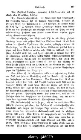 Questo titolo si riferisce probabilmente a un oggetto, documento o riferimento storico del 1879 relativo a OAB Oberndorf, potenzialmente una posizione, un evento o un artefatto. Foto Stock