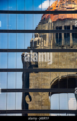 Il Museo de la Revolucion Mexicana, museo della rivoluzione messicana Foto Stock