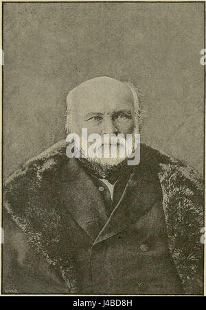 Pirogov Nikolay Ivanovich Foto Stock