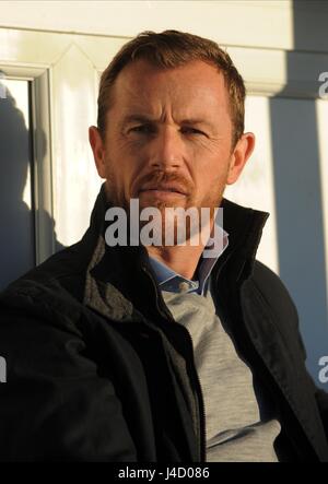 GARY ROWETT BIRMINGHAM FC MANAGER CROFT PARK BLYTH INGHILTERRA 03 Gennaio 2015 Foto Stock