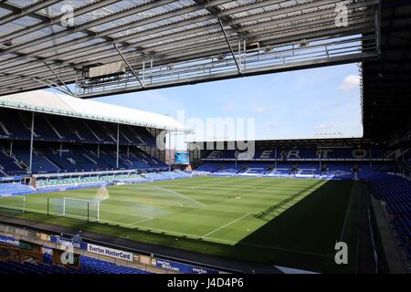 EVERTON FOOTBALL CLUB EVERTON V WATFORD GOODISON PARK EVERTON INGHILTERRA 08 Agosto 2015 Foto Stock