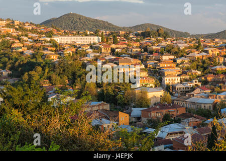 Kutaisi, Regione di Imereti, Georgia, nel Caucaso, in Asia Foto Stock