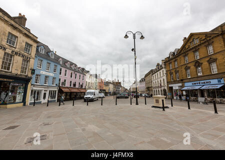 , Cirencester Gloucestershire, Inghilterra Foto Stock