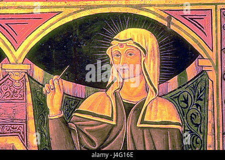 Santa Rita Cascia Foto Stock