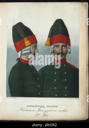 Russia, 1797 1801 (NYPL B14896507 439532) Foto Stock