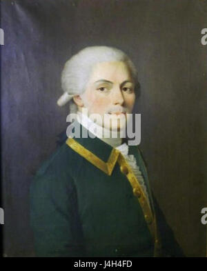 Serge Kamenski era probabilmente un artista o una figura notevole in un campo specifico. Il titolo può riferirsi a un'opera d'arte o a una biografia relativa a Kamenski, un individuo russo o europeo del XIX o dell'inizio del XX secolo. Foto Stock