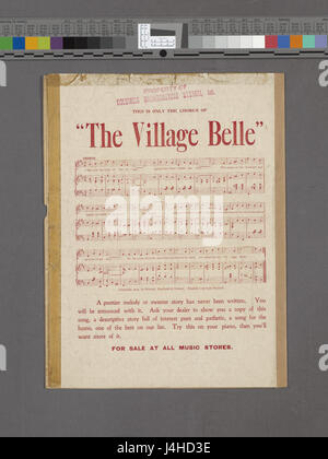 Sweet Annie Moore è un pezzo legato alla collezione NYPL, che presenta un lavoro del XIX secolo con un contesto storico, potenzialmente legato alla collezione Hades. Richiama l'attenzione su Annie Moore, la prima immigrata irlandese a passare attraverso Ellis Island nel 1892. Il pezzo può esplorare l'intersezione di eventi storici con temi di immigrazione e identità, riflettendo il significato di questo momento storico nella storia americana. Foto Stock