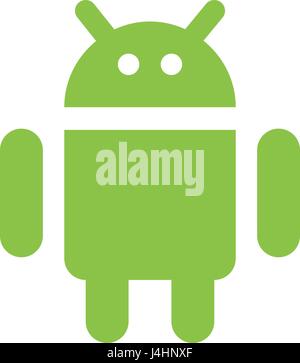 Android Illustrazione Vettoriale