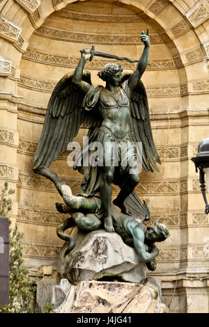 Statua Foto Stock