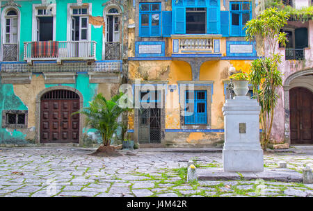 Largo di Boticario a Rio de Janeiro Foto Stock