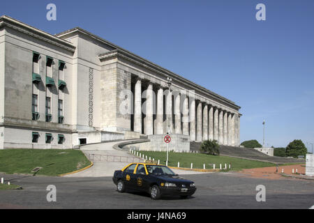 Argentina, Buenos Aires, scuola di legge Foto Stock