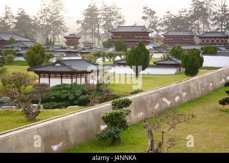 Il mini-città vecchia in daming Palace è stato il palazzo imperiale complesso della dinastia Tang, xian cina Foto Stock