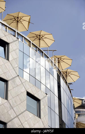 Austria, Vienna, Haas house, Foto Stock