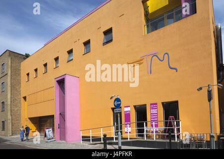 Gran Bretagna, Inghilterra, Londra, Southwark, moda e museo tessile, Foto Stock